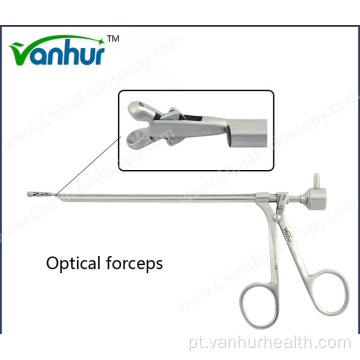 Sinuscopy Instruments 70 ° Pediatric Optical Forceps